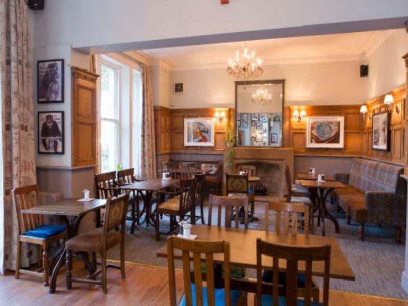 The Pavilion Arms Борнмут Экстерьер фото