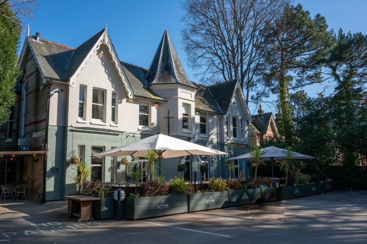 The Pavilion Arms Борнмут Экстерьер фото