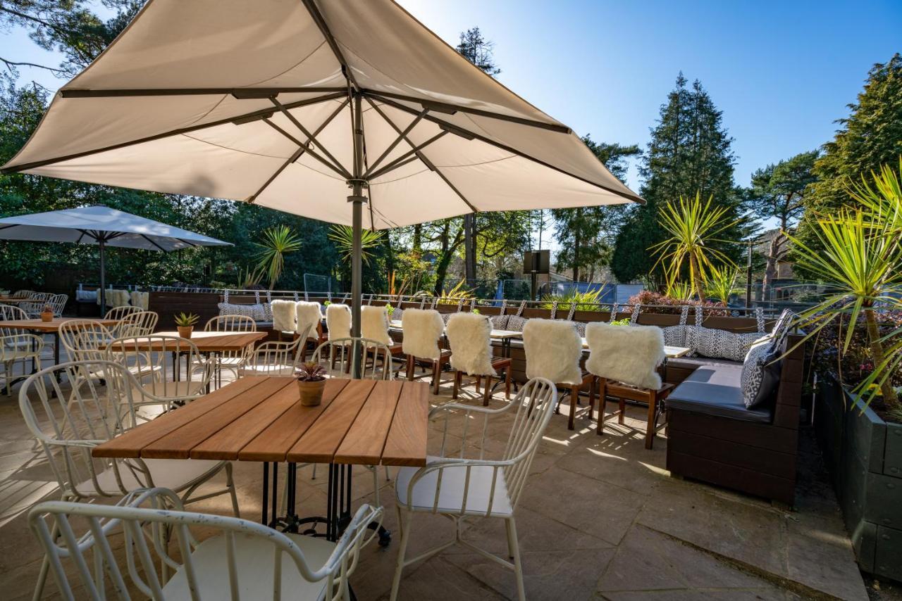 The Pavilion Arms Борнмут Экстерьер фото