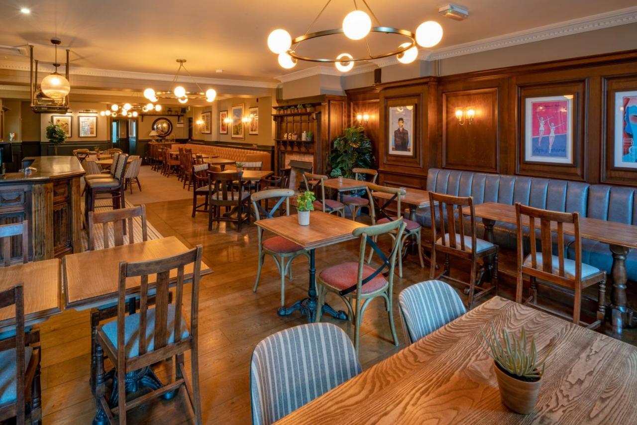 The Pavilion Arms Борнмут Экстерьер фото