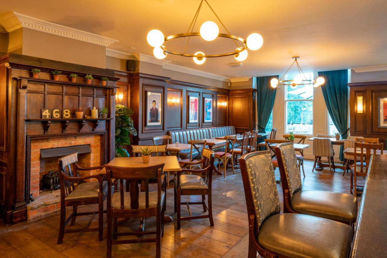 The Pavilion Arms Борнмут Экстерьер фото