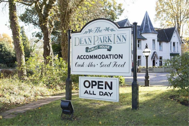 The Pavilion Arms Борнмут Экстерьер фото