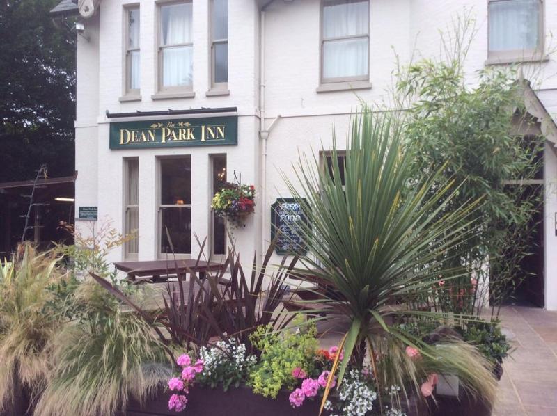The Pavilion Arms Борнмут Экстерьер фото