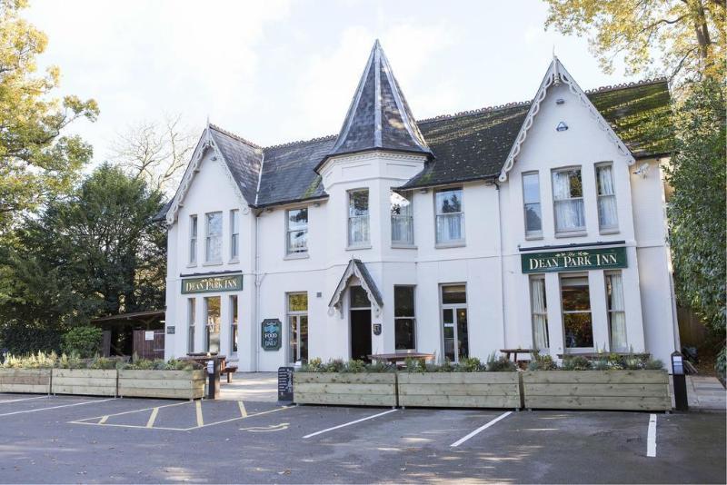 The Pavilion Arms Борнмут Экстерьер фото